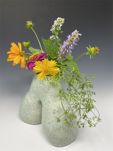 Susan Feller Mollet - vase #1
